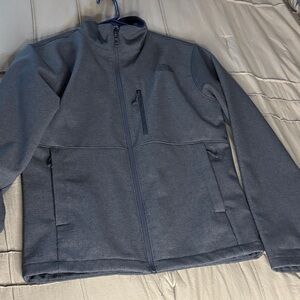 The North Face Men's Dark Gray Performance Jacket